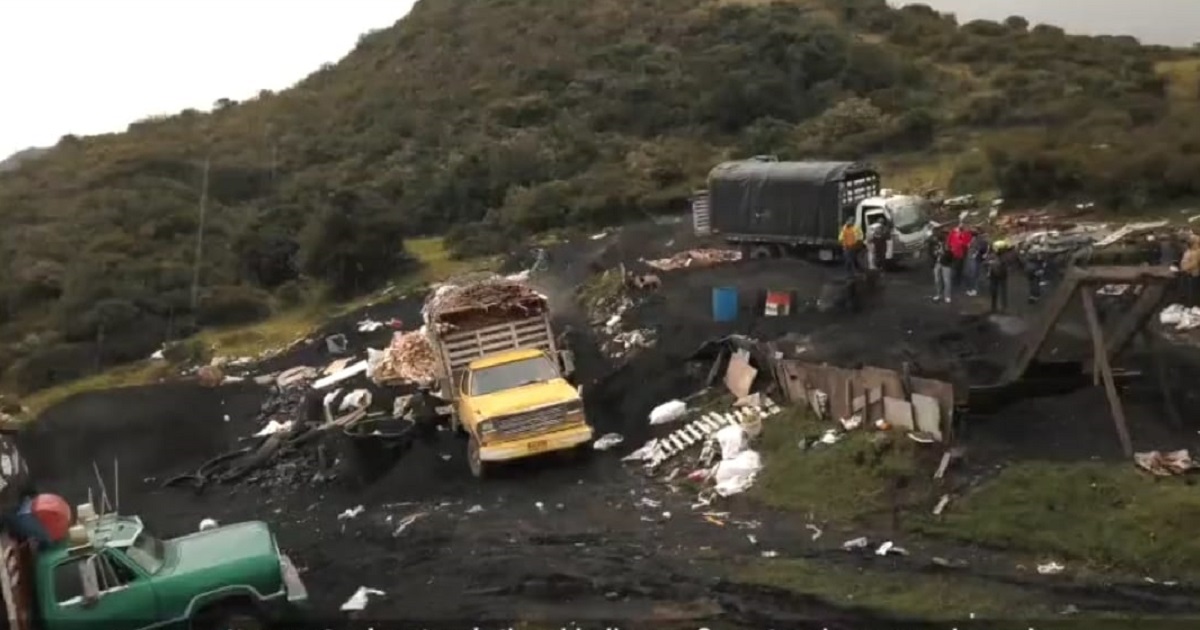 C. Bolívar: 7 personas capturadas en operativos contra minería ilegal