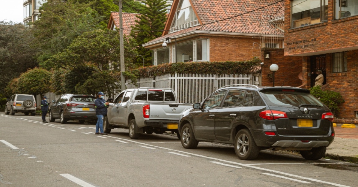 ¿cómo Reportar Calles Para Implementación De Zonas De Parqueo Pagoemk 5333