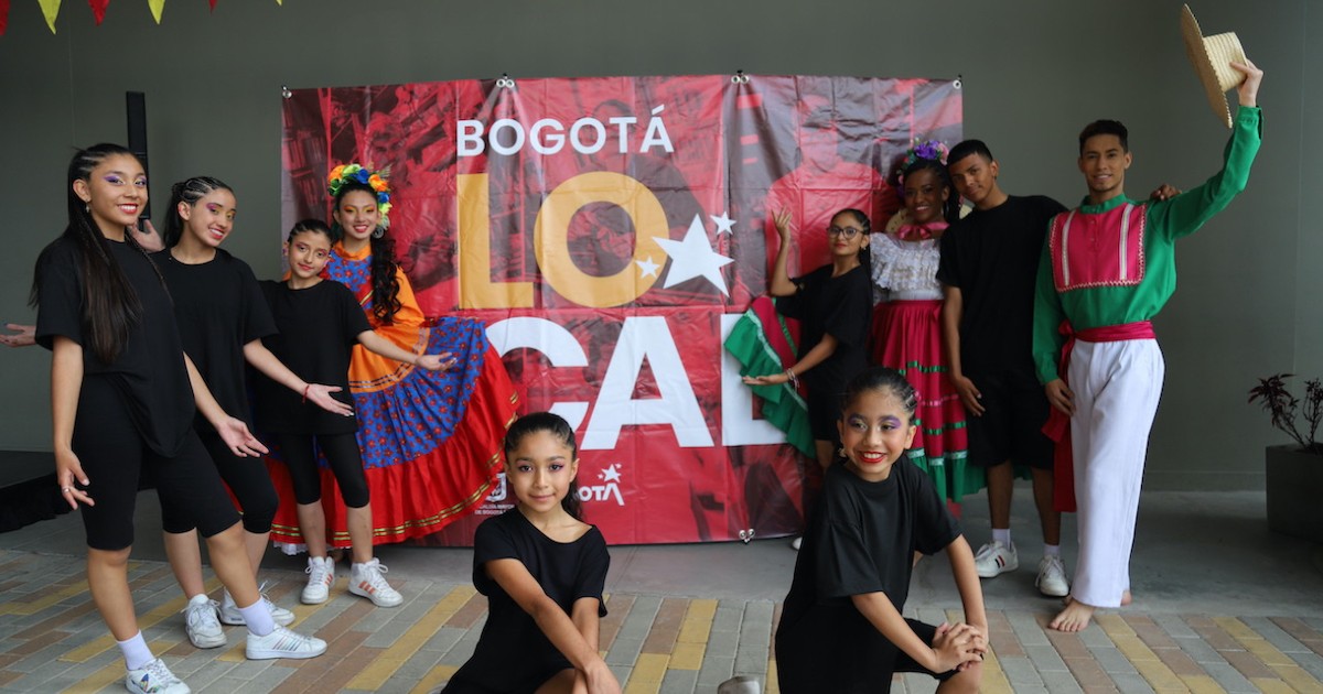 Convocatoria de Es Cultura Local en Mártires, Santa Fe y Candelaria |  Bogota.gov.co
