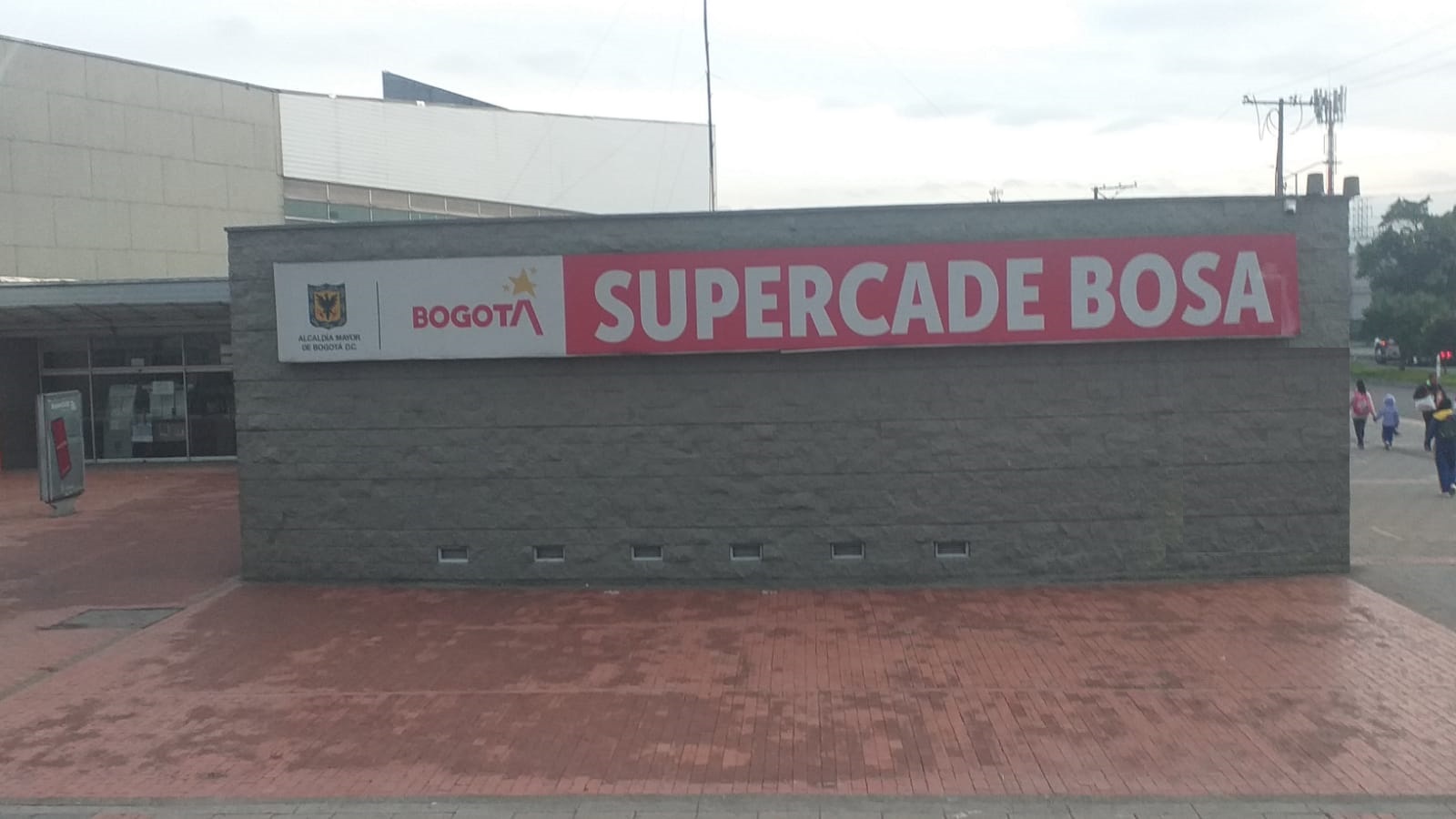 SuperCADE Bosa en Bogotá | Bogota.gov.co