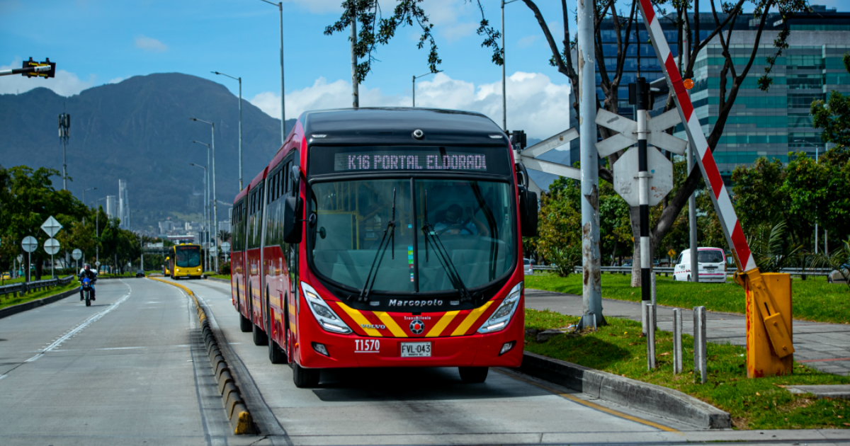 Noticias de Transmilenio: lunes 5 de septiembre de 2022