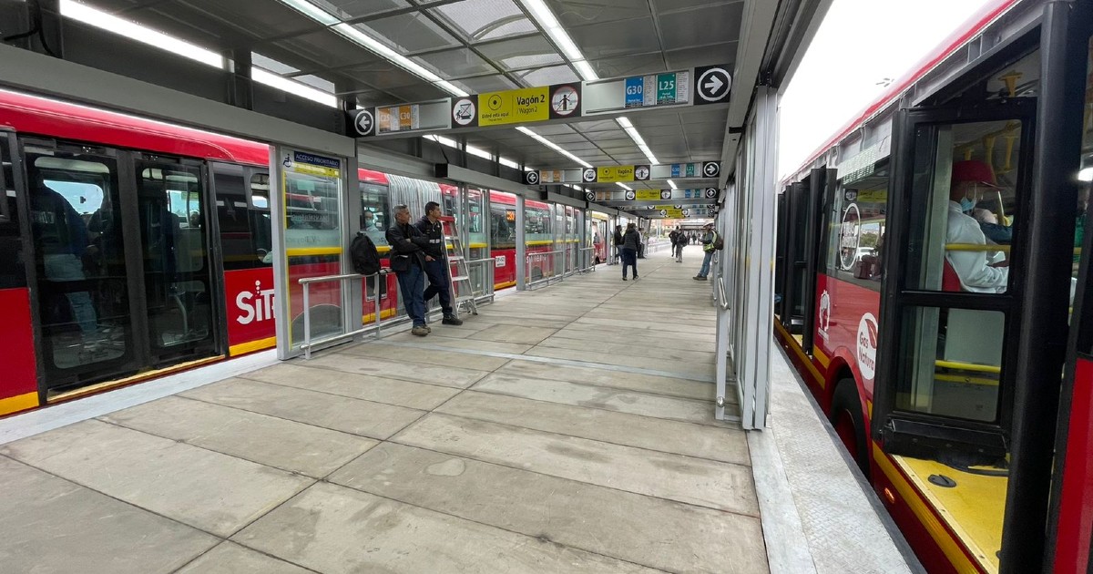 Noticias de TransMilenio hoy lunes 10 de octubre