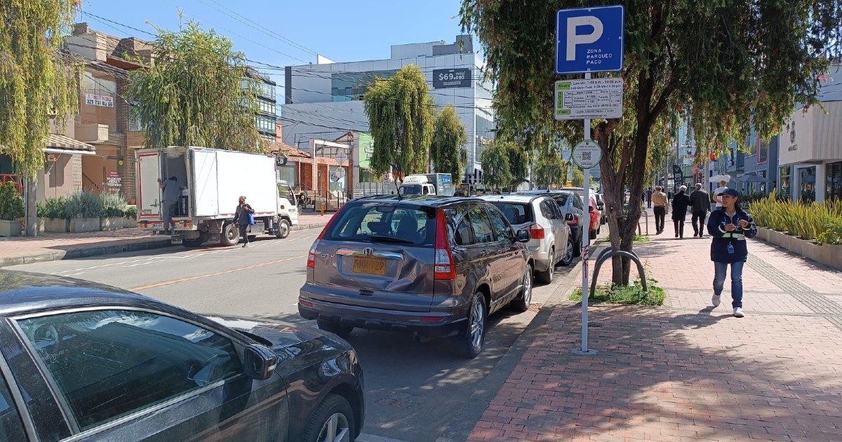 Zonas De Parqueo Pago Ya Tiene Más De 5 Mil Cupos De Estacionamiento 6429