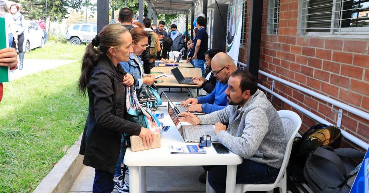 Puntos donde hay ferias de empleo en Bogotá este 9 y 10 de febrero | Bogota .gov.co