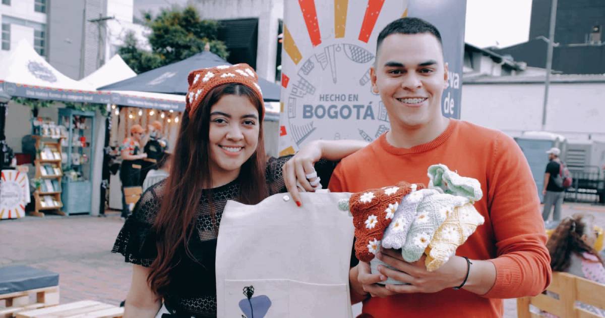 Feria Hecho en Bogotá 2023: ¿Cuándo y cómo inscribir emprendimientos? |  Bogota.gov.co