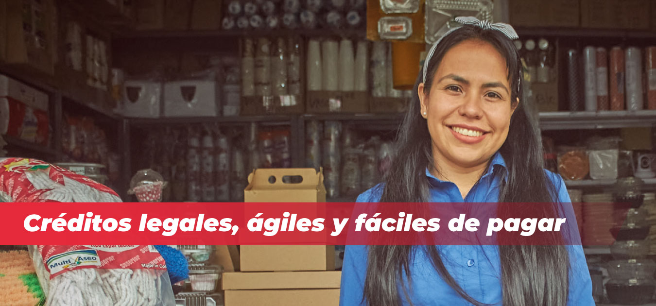 Crédito Peso a Peso
