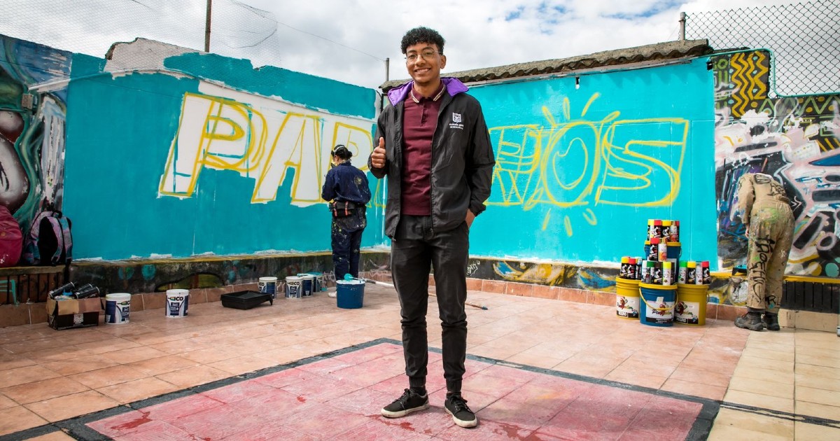 Parceros por Bogotá sigue transformando vidas de miles de jóvenes 