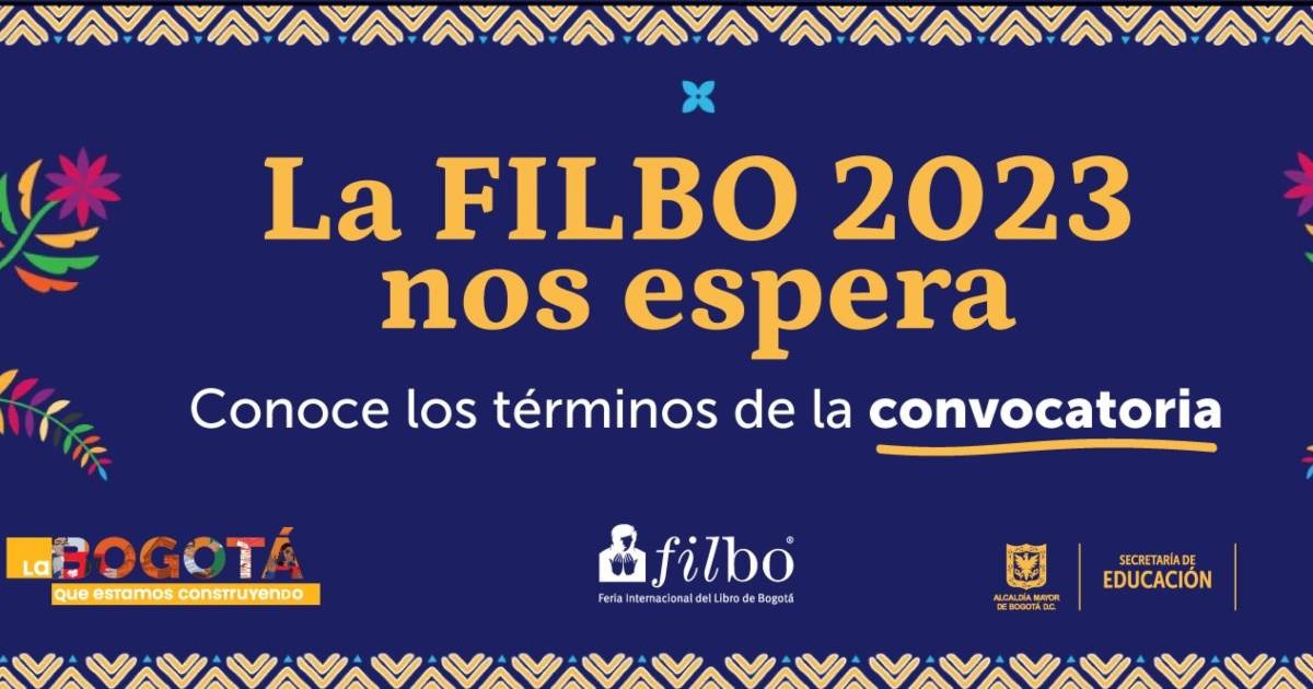 Instituciones Educativas del Distrito elegidas para ir a FILBo 2023 