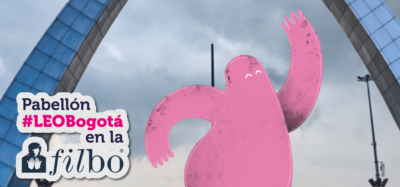 Pabellón Bogotá Filbo 2023
