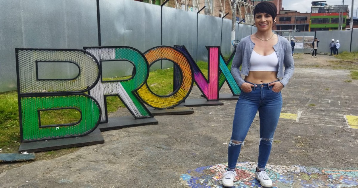 Me hace feliz ver lo que viene para la juventud en el Bronx: Maleja