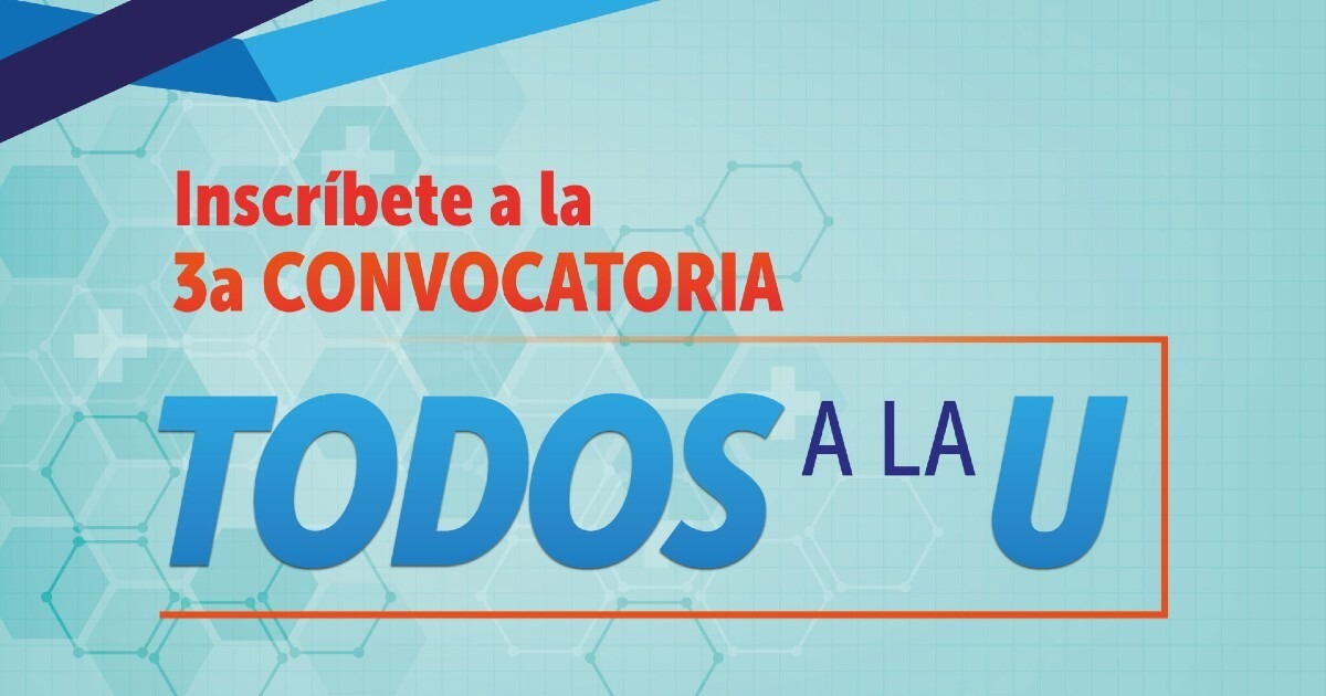 Abiertas las inscripciones para tercera convocatoria de Todos a la U |  Bogota.gov.co