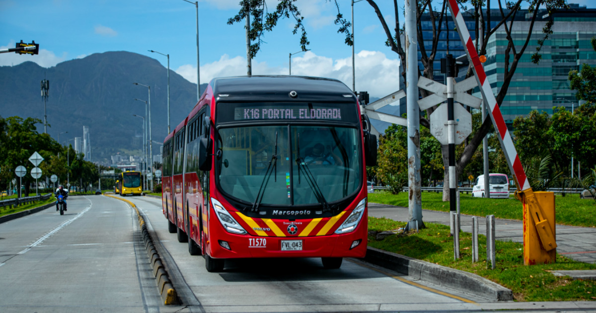 Noticias de TransMilenio hoy jueves 15 de junio de 2023