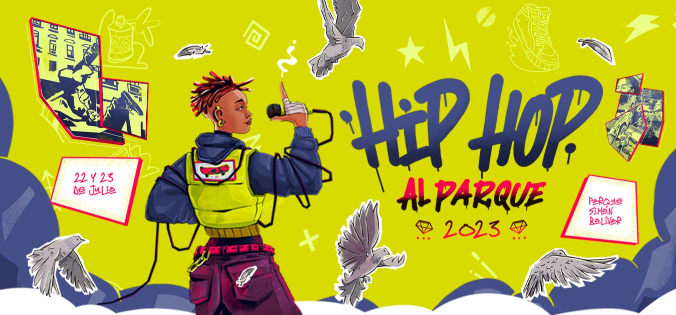 Hip hop al parque