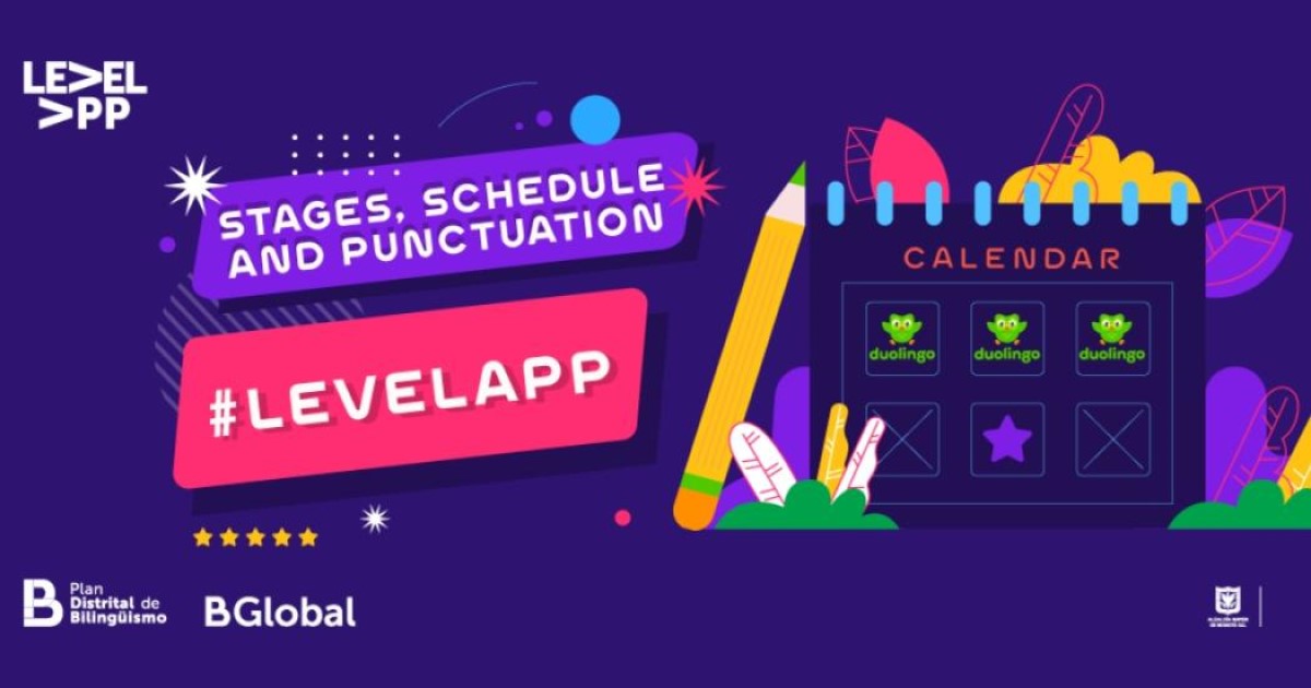 ¡Jóvenes participen de la segunda versión de Level App! Bogota.gov.co