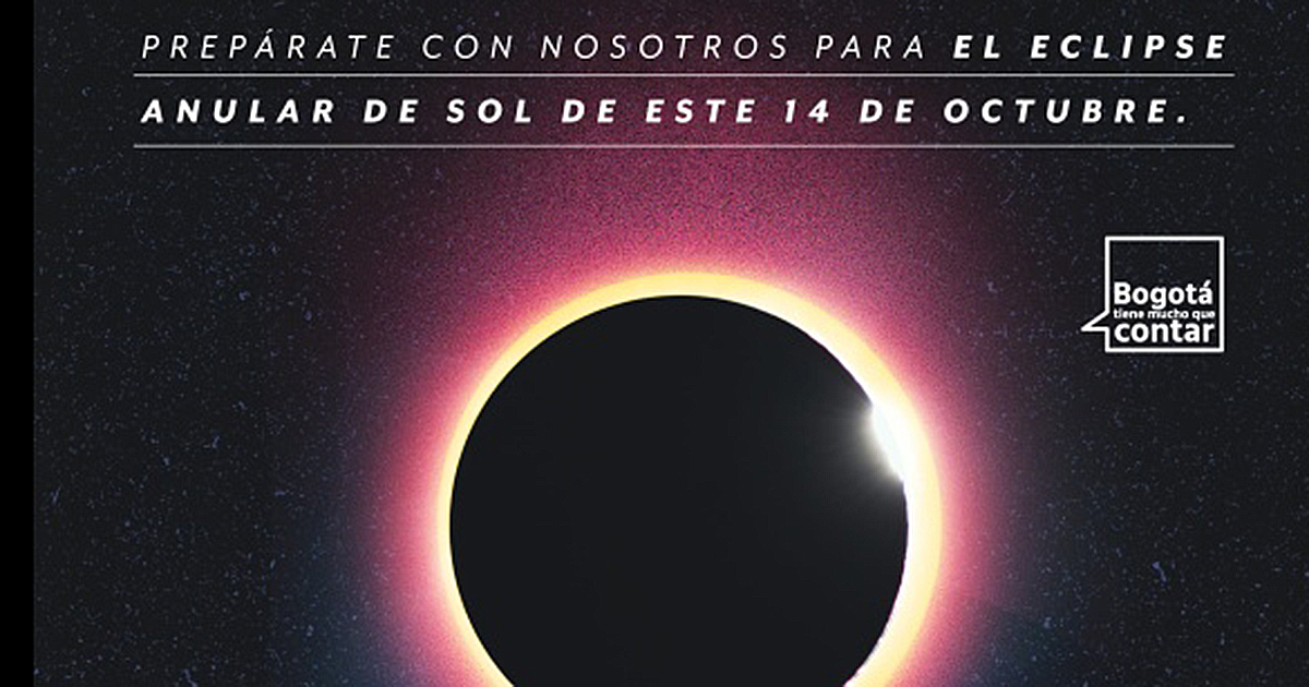 Dos podcast preparativos para el eclipse solar del 14 de octubre