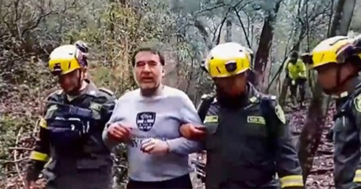 Autoridades buscan a responsables de hechos de inseguridad en cerros de Bogotá