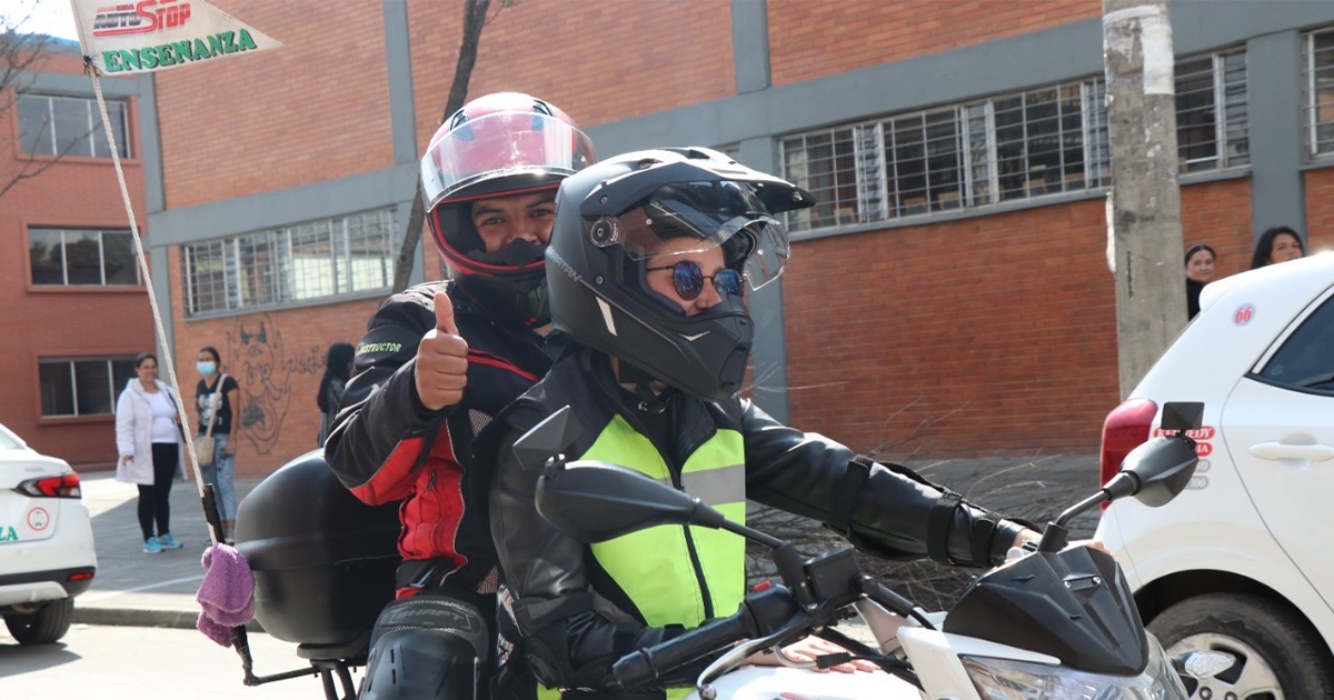 Quedan 3 días para inscribirse al programa de licencias de conducción |  Bogota.gov.co