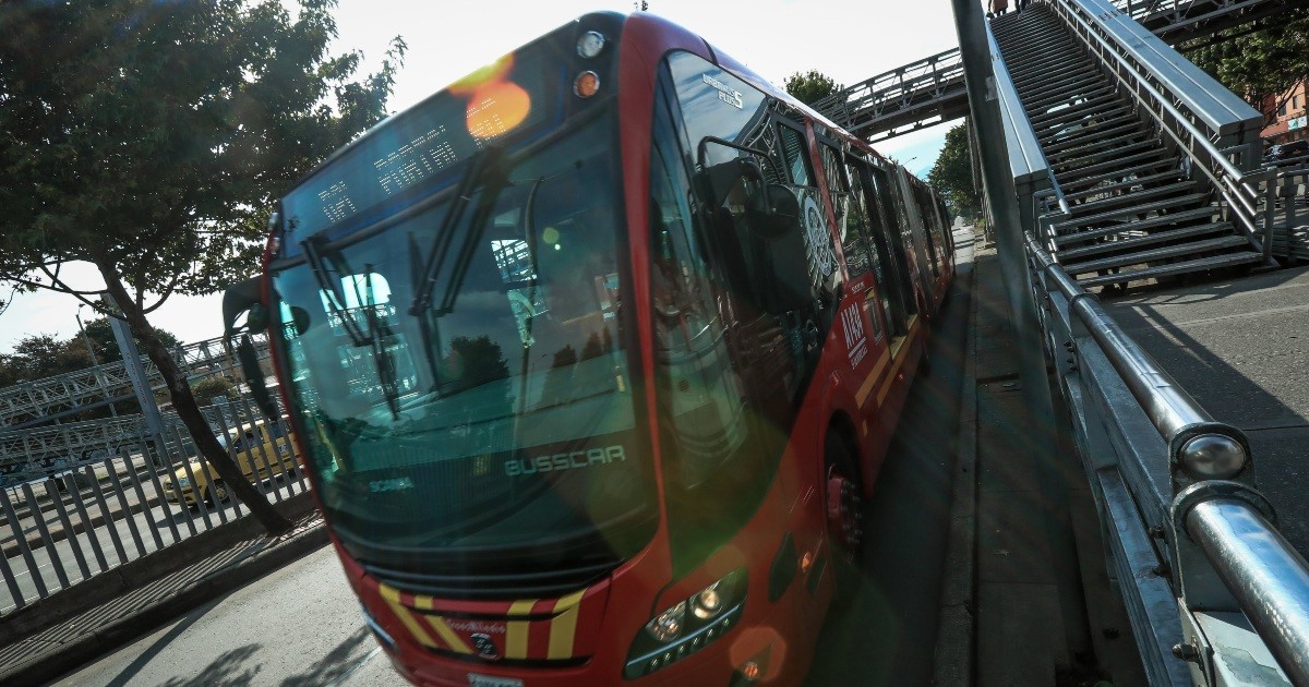 Noticias de TransMilenio hoy miércoles 6 de diciembre 