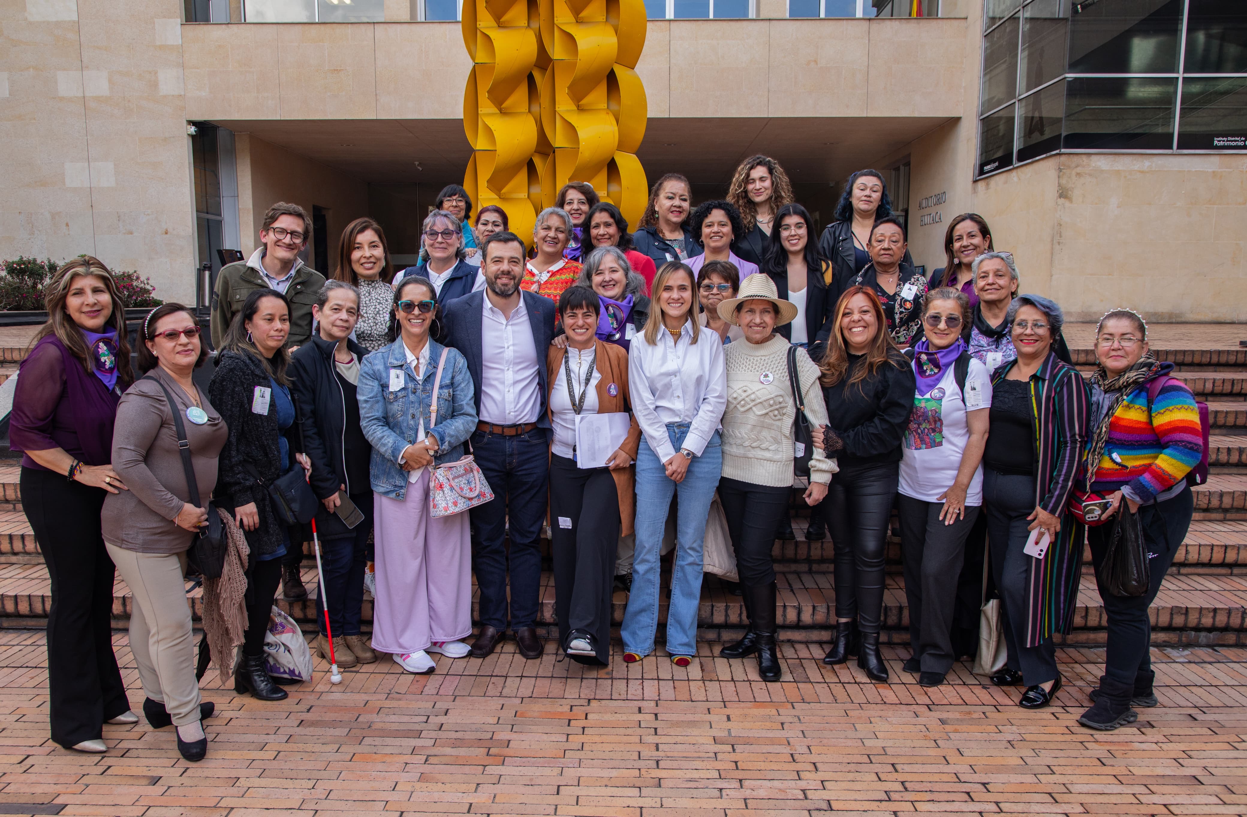 Consejo Consultivo de Mujeres es ejemplo de participación e incidencia: Alcalde