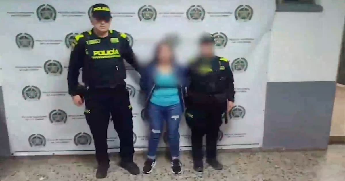 Mujer Que Hacía Parte Del Cartel De Más Buscadas Fue Capturada 6884