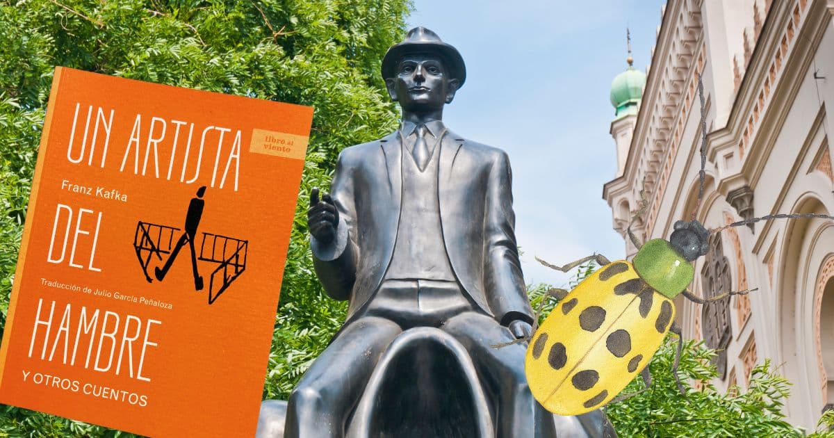 One Hundred Years of Franz Kafka |  Bogota.gov.co