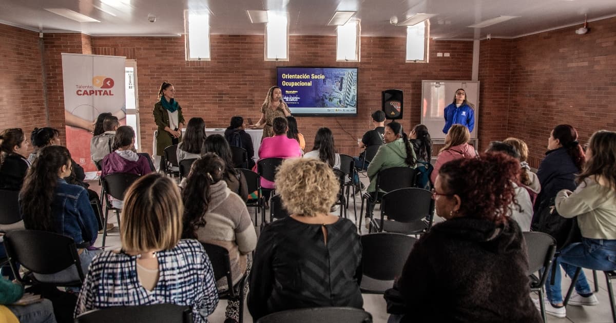 84 mil mujeres encontraron trabajo en Bogotá en tercer trimestre 2024