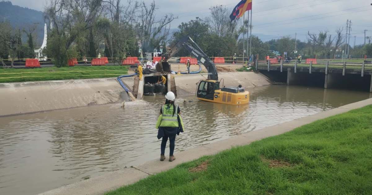 Bogotá desplegó acciones en 3 ejes para atender emergencia por lluvias