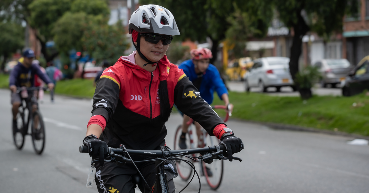 Así funcionará la Ciclovía en Bogotá este domingo 17 de noviembre