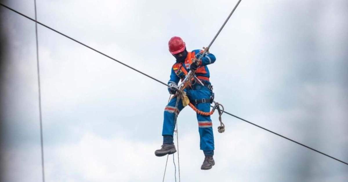 Cortes de luz en Bogotá domingo 10 de noviembre de 2024 conoce zonas 