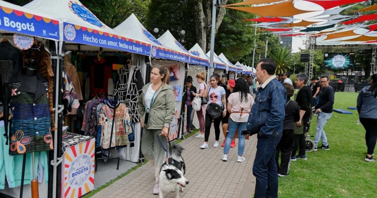 Hecho en Bogotá llega a Rock al Parque 2024 y Festival Monumentum