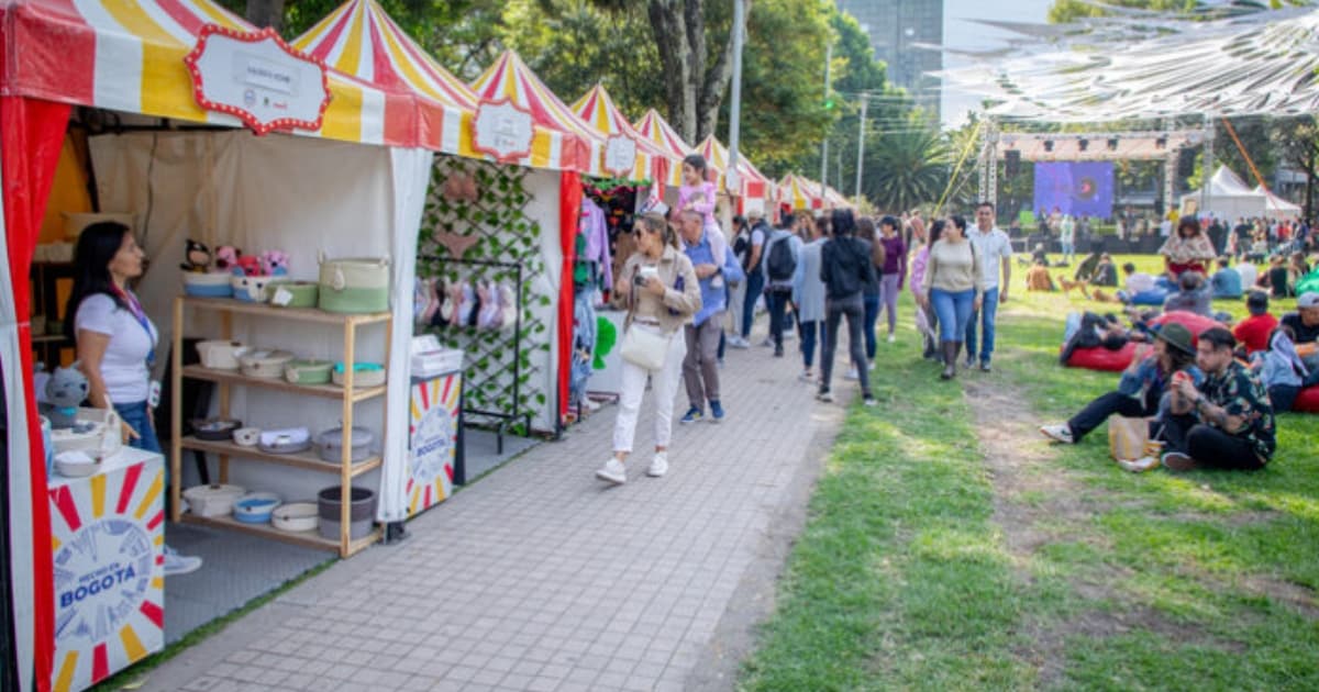 Hecho en Bogotá llega al festival Popular Al Parque 16 y 17 noviembre