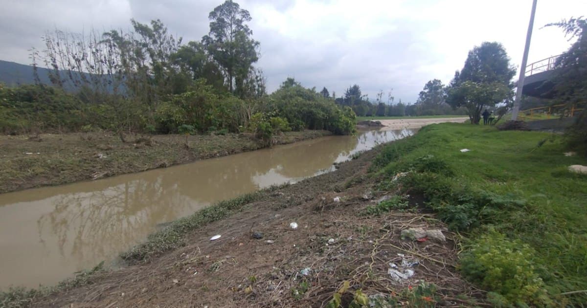 Sec Ambiente ha retirado lodo con residuos Torca Guaymaral Bogotá