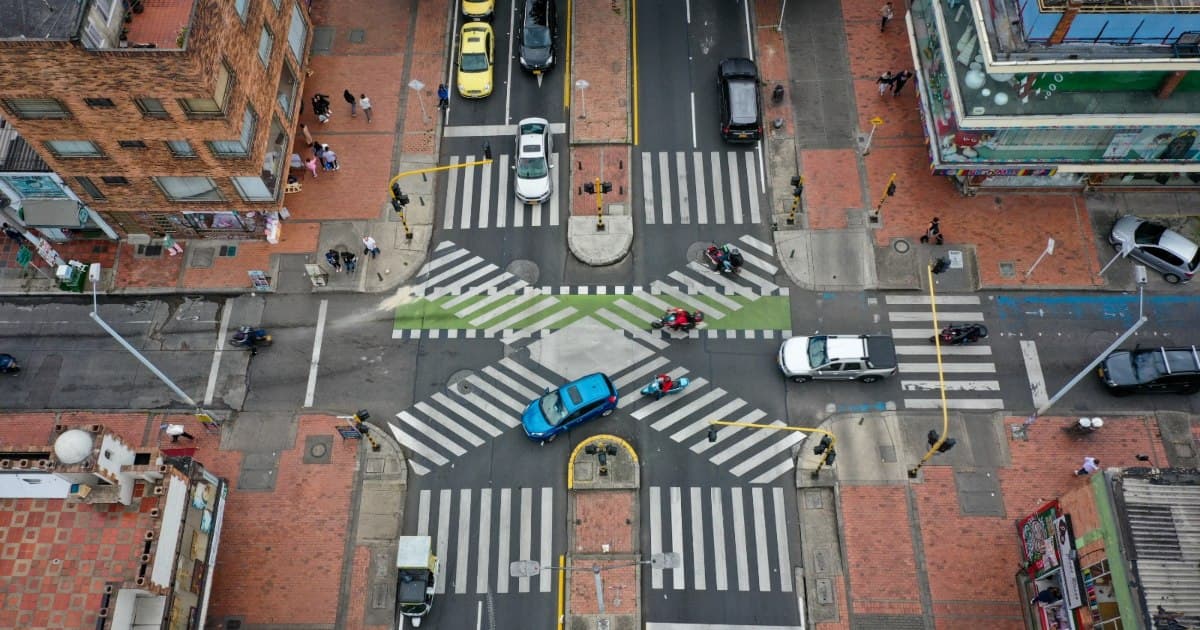 Pico y placa en Bogotá 1 al 31 diciembre 2024 para carros particulares