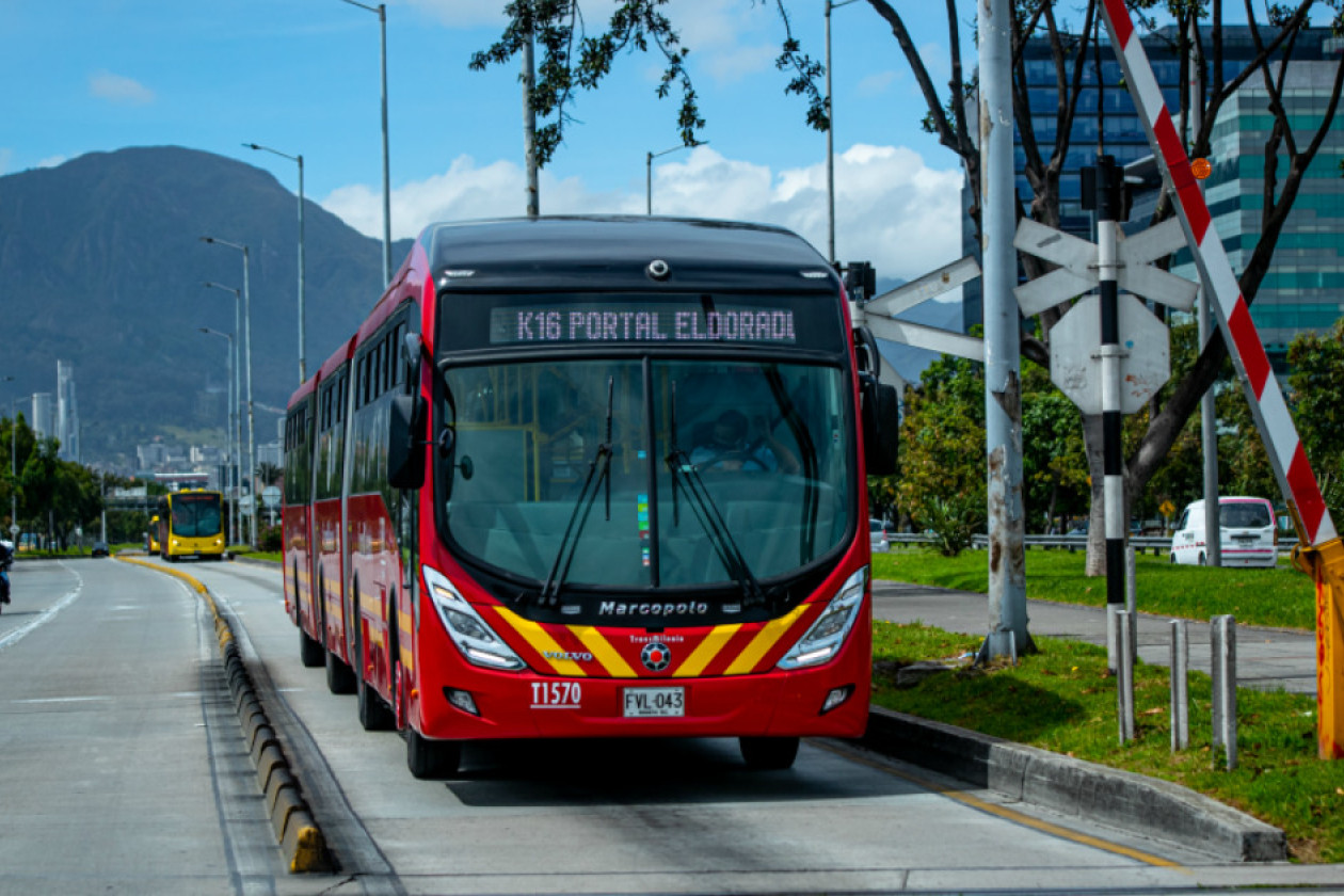 Noticias de TransMilenio martes 12 de noviembre de 2024