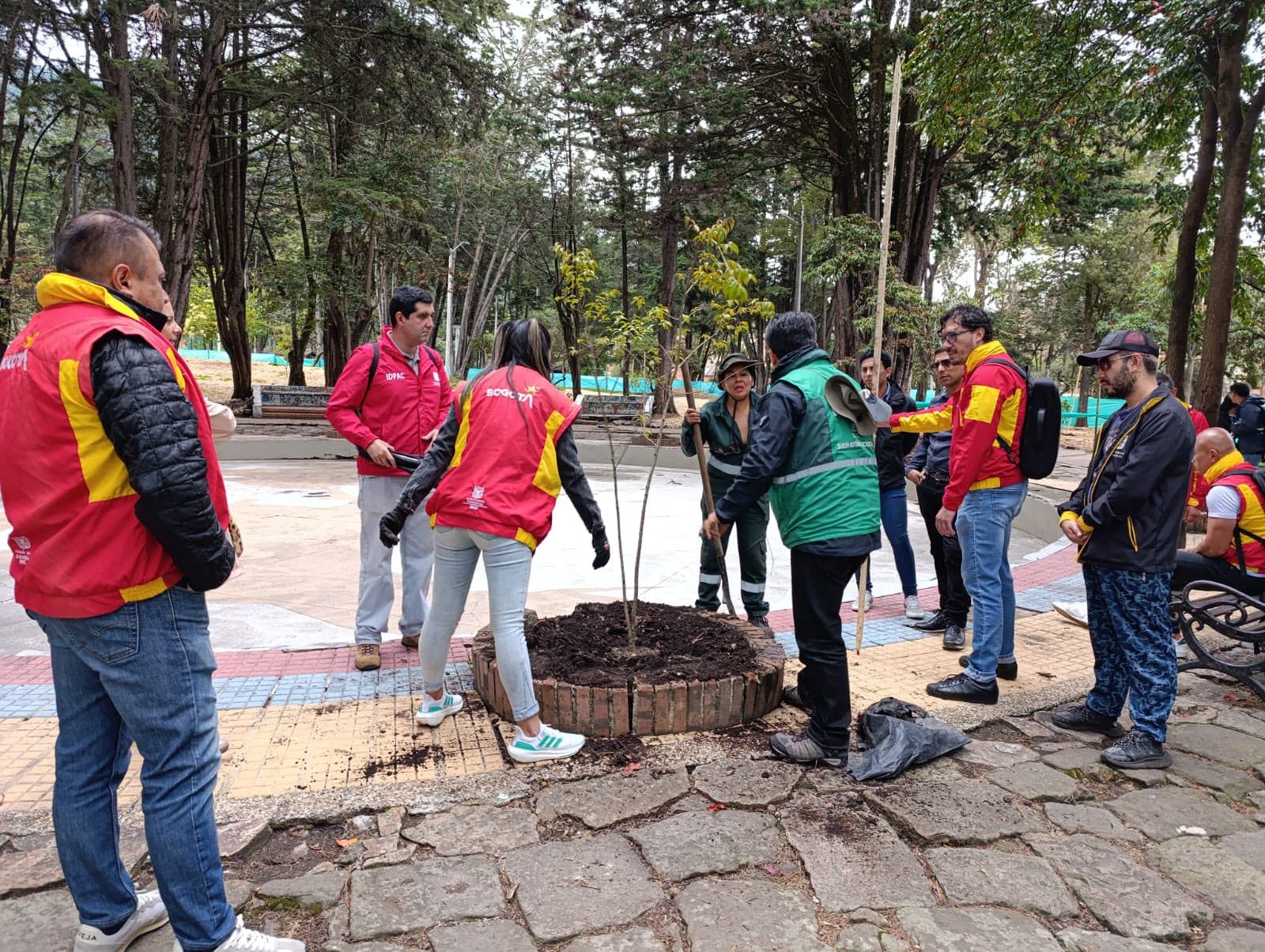 Parque Nacional en Bogotá: Acciones adelantas por Jardín Botánico 