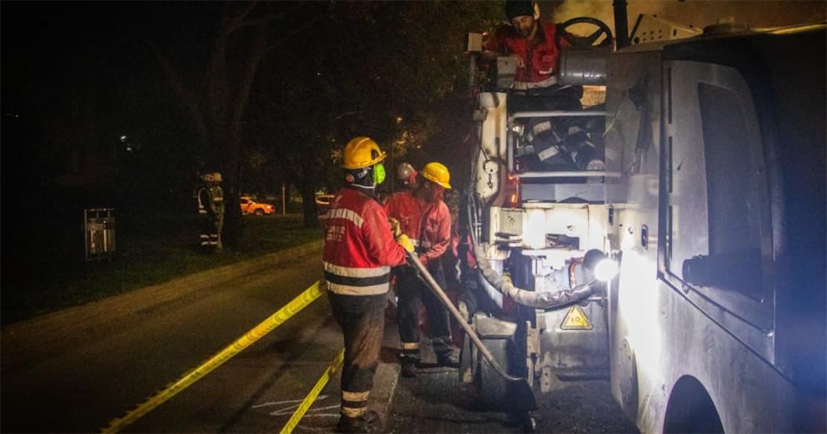 Conoce el cierre por carriles no simultáneos en la Av. Cl 24 por Av. Carrera 50 