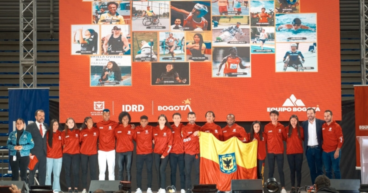  Premios Equipo Bogotá 2024: lo mejor del talento local en la capital