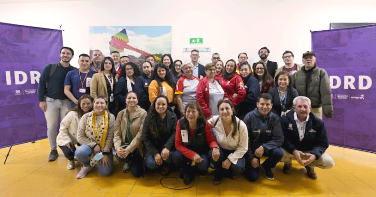 Construcción colectiva para fortalecer el deporte en la Capital.