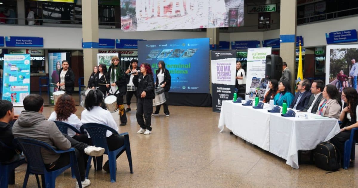 La Terminal Transporte de Bogotá adoptó Política de Derechos Humanos