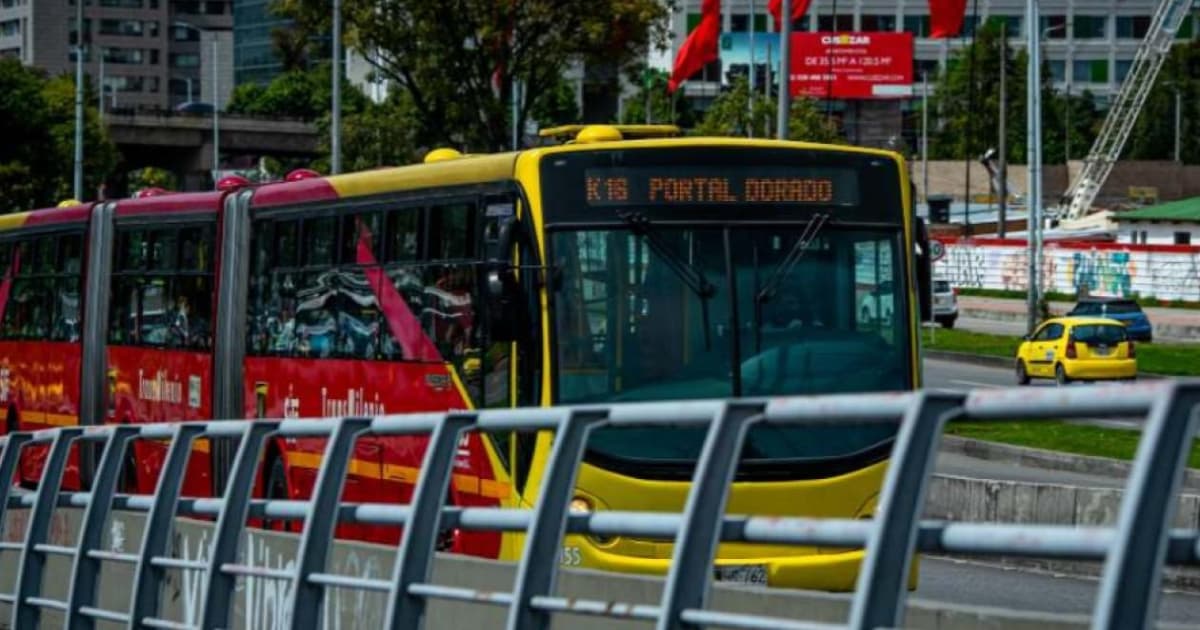 Noticias de TransMilenio martes 24 de diciembre de 2024