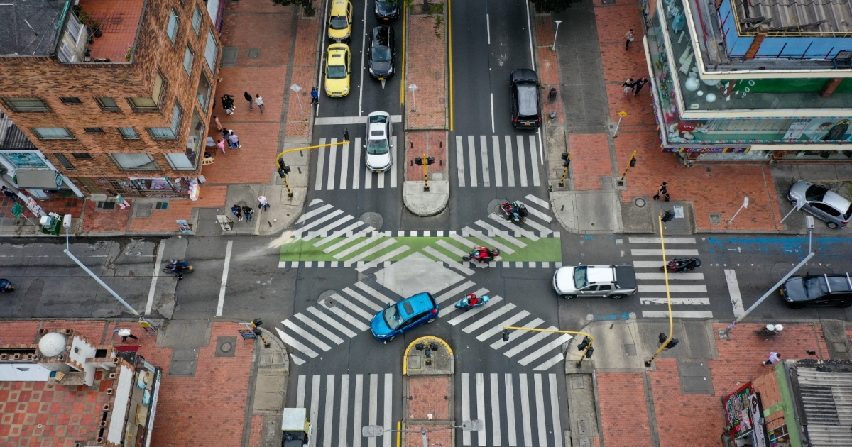 Pico y placa en Bogotá del 30 de diciembre 2024 al 3 de enero de 2025 