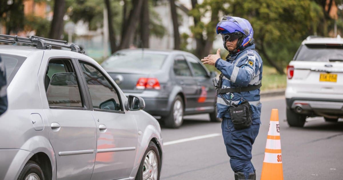 Navidad en Bogotá 2024 Sector Movilidad intensifica la gestión en vía