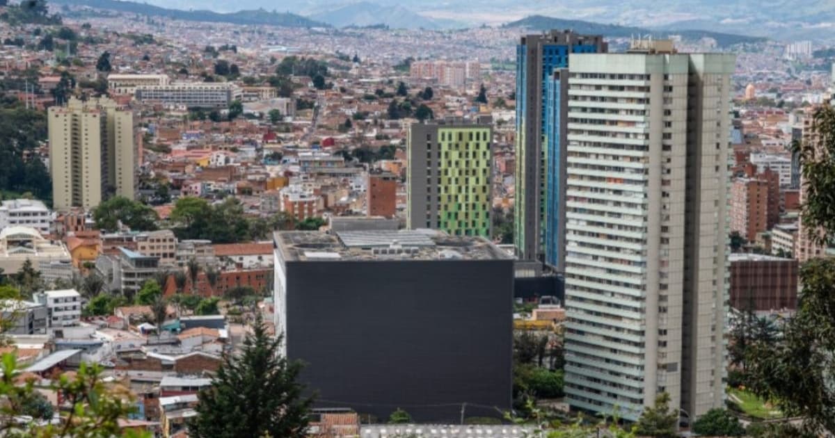 Pronóstico del clima en Bogotá miércoles 25 de diciembre 2024 