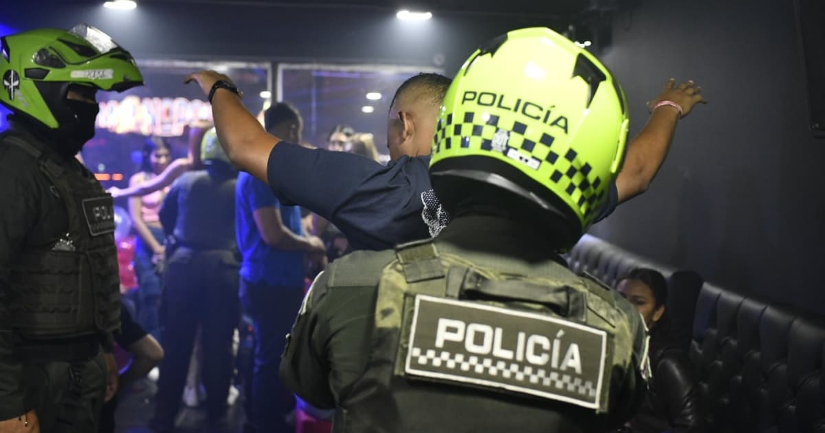 Video: Seguridad en Bogotá, durante Navidad la Policía atendió 6.200 llamadas