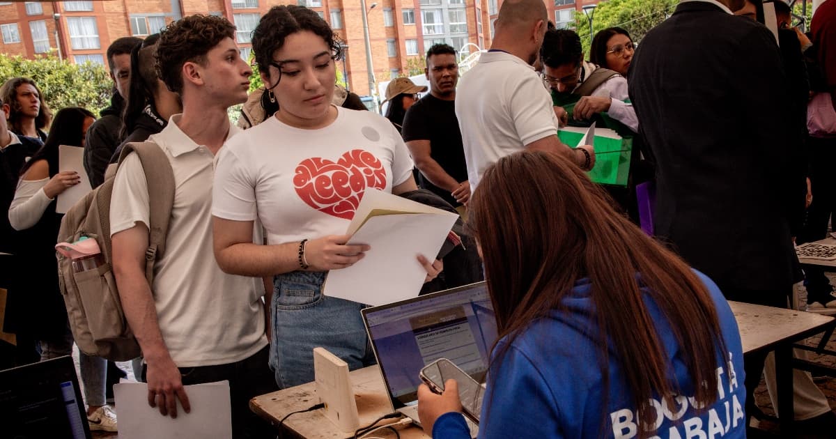 Trabajo en Bogotá: accede a 303 vacantes hasta el 22 de diciembre 2024