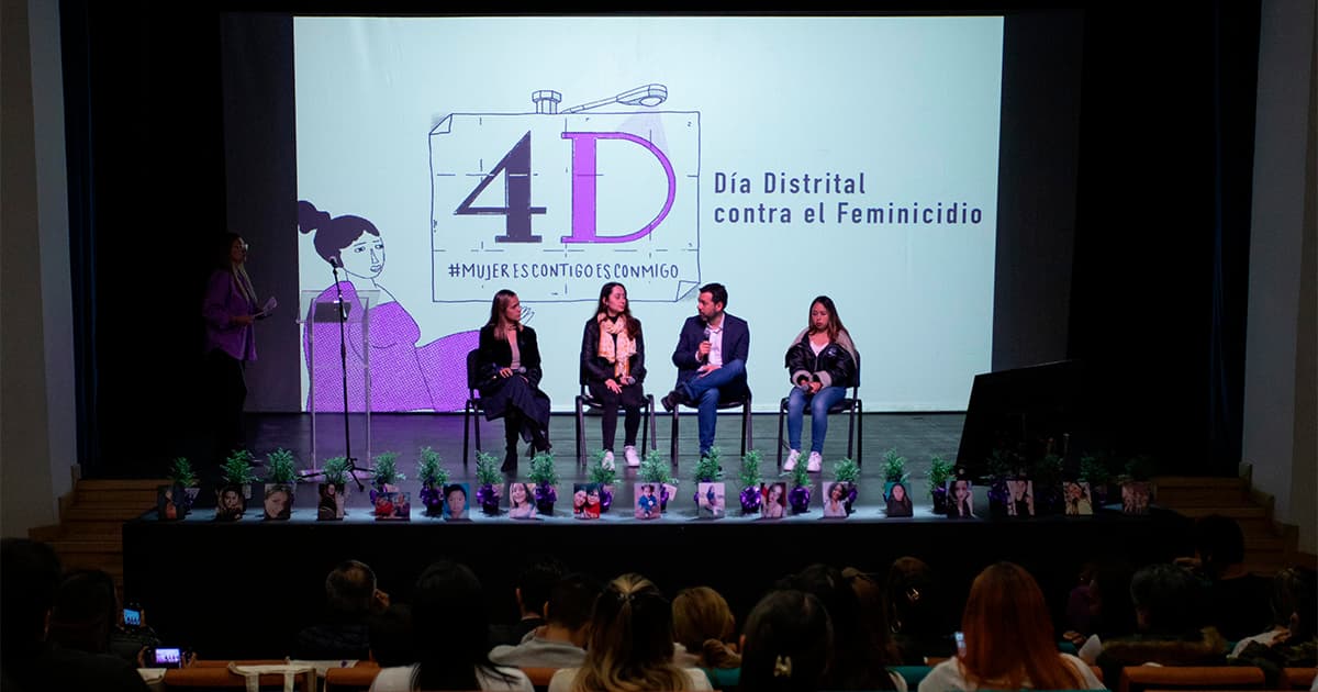 Feminicidio, manifestación extrema de violencia prevenible en Bogotá