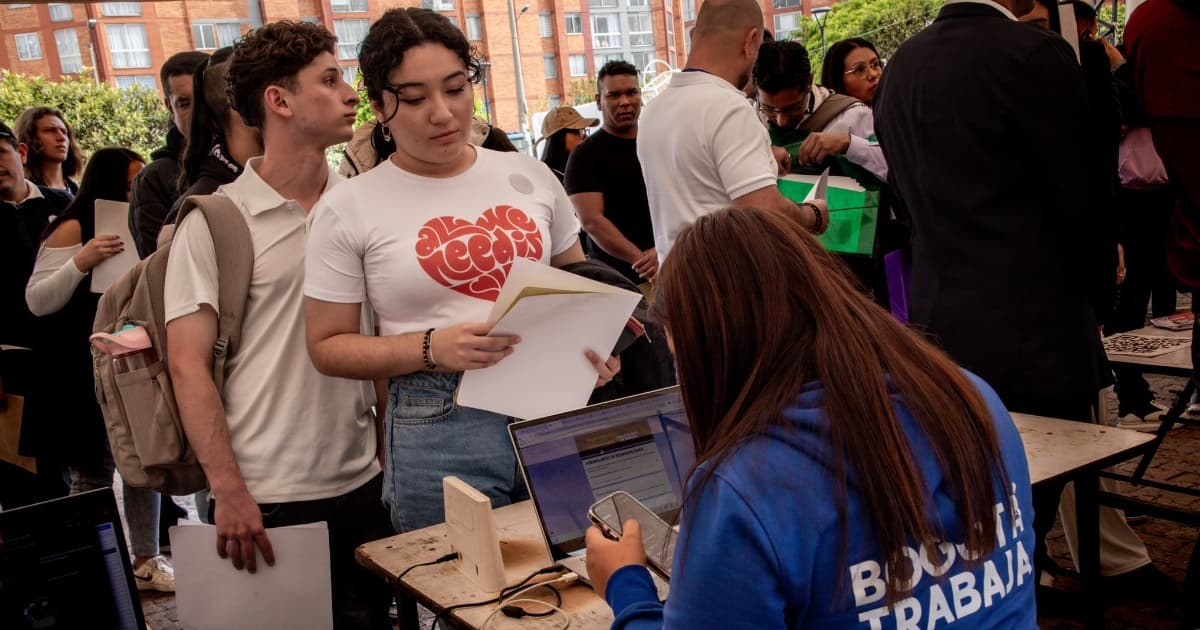 Agencia de Empleo de Bogotá encuentra talento humano para tu empresa 