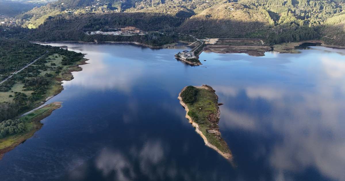 Balance y consumo de agua durante suspensión del racionamiento Bogotá 