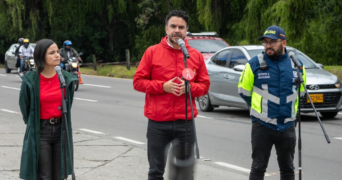 Bogotá entregó reporte Plan Retorno: ingresarán 4.1 millones de carros