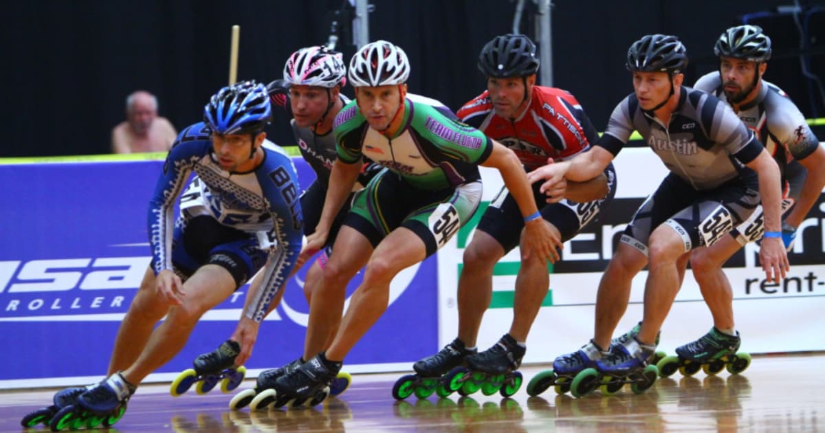 Asiste a la cuarta válida patinaje nacional en Bogotá 12 al 16 febrero